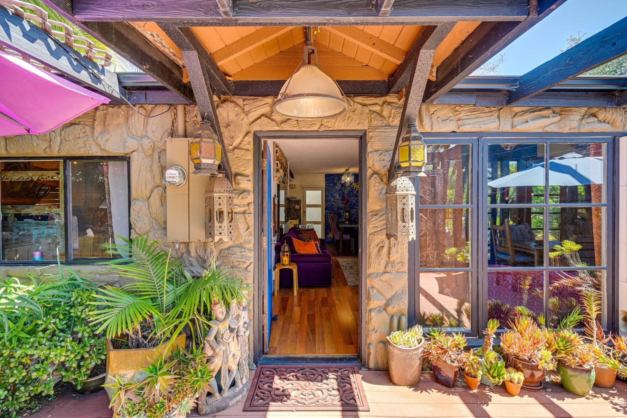 Bohemian Wonderland Benicia Bungalow With Pergola! Екстер'єр фото