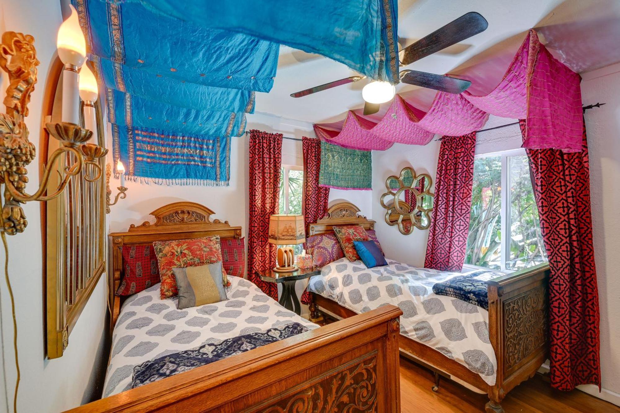 Bohemian Wonderland Benicia Bungalow With Pergola! Екстер'єр фото
