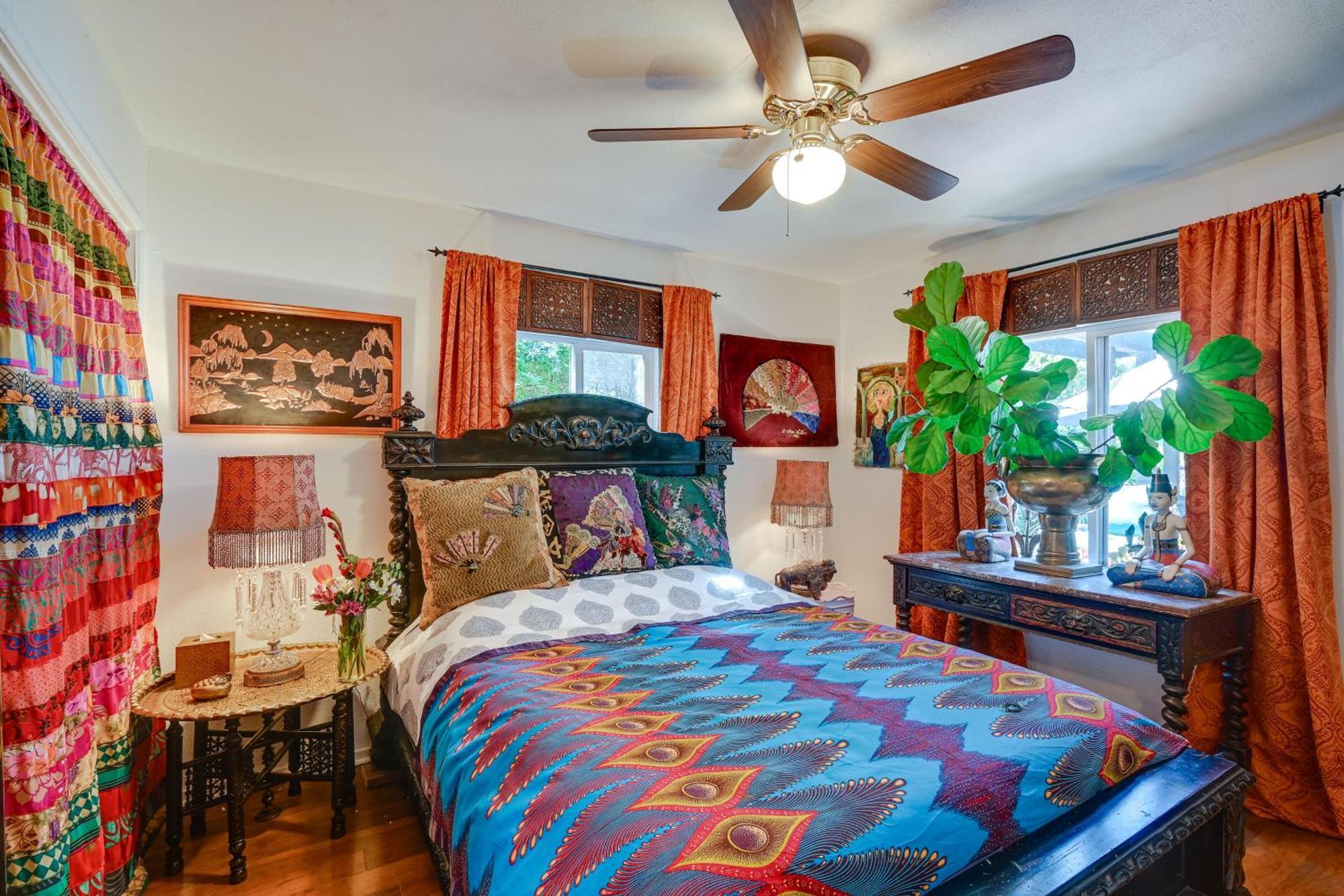Bohemian Wonderland Benicia Bungalow With Pergola! Екстер'єр фото