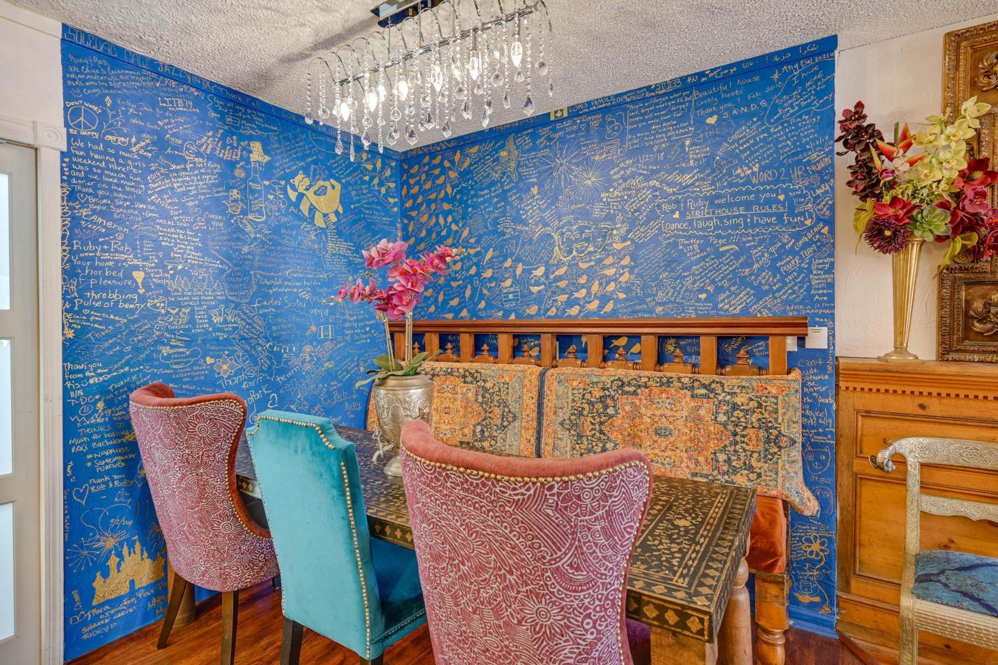 Bohemian Wonderland Benicia Bungalow With Pergola! Екстер'єр фото
